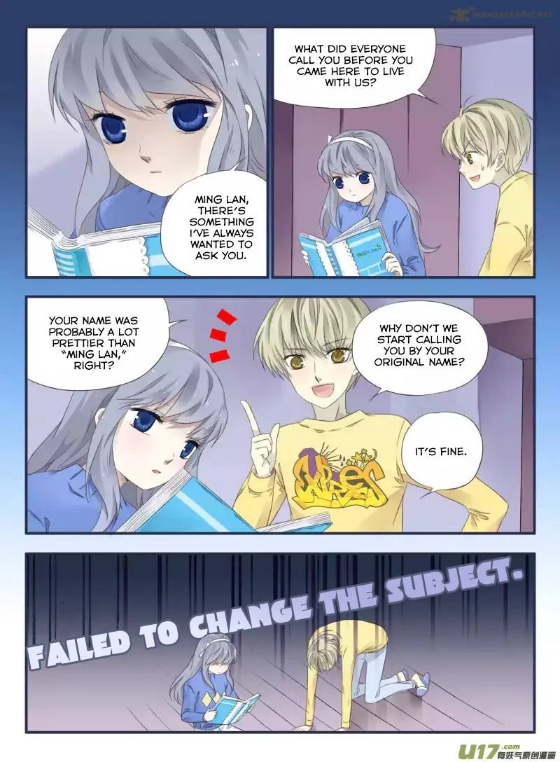 Lan Chi Chapter 36 page 19
