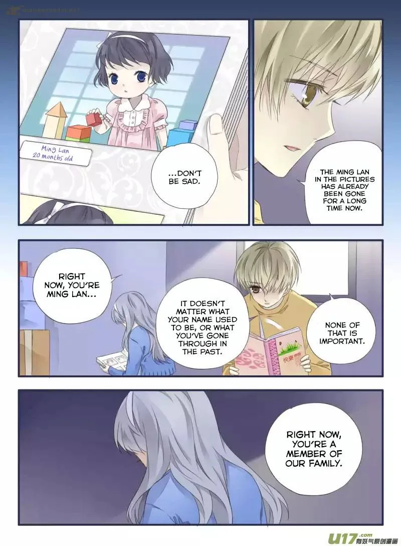 Lan Chi Chapter 36 page 21