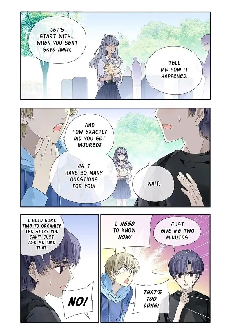 Lan Chi Chapter 360 page 13