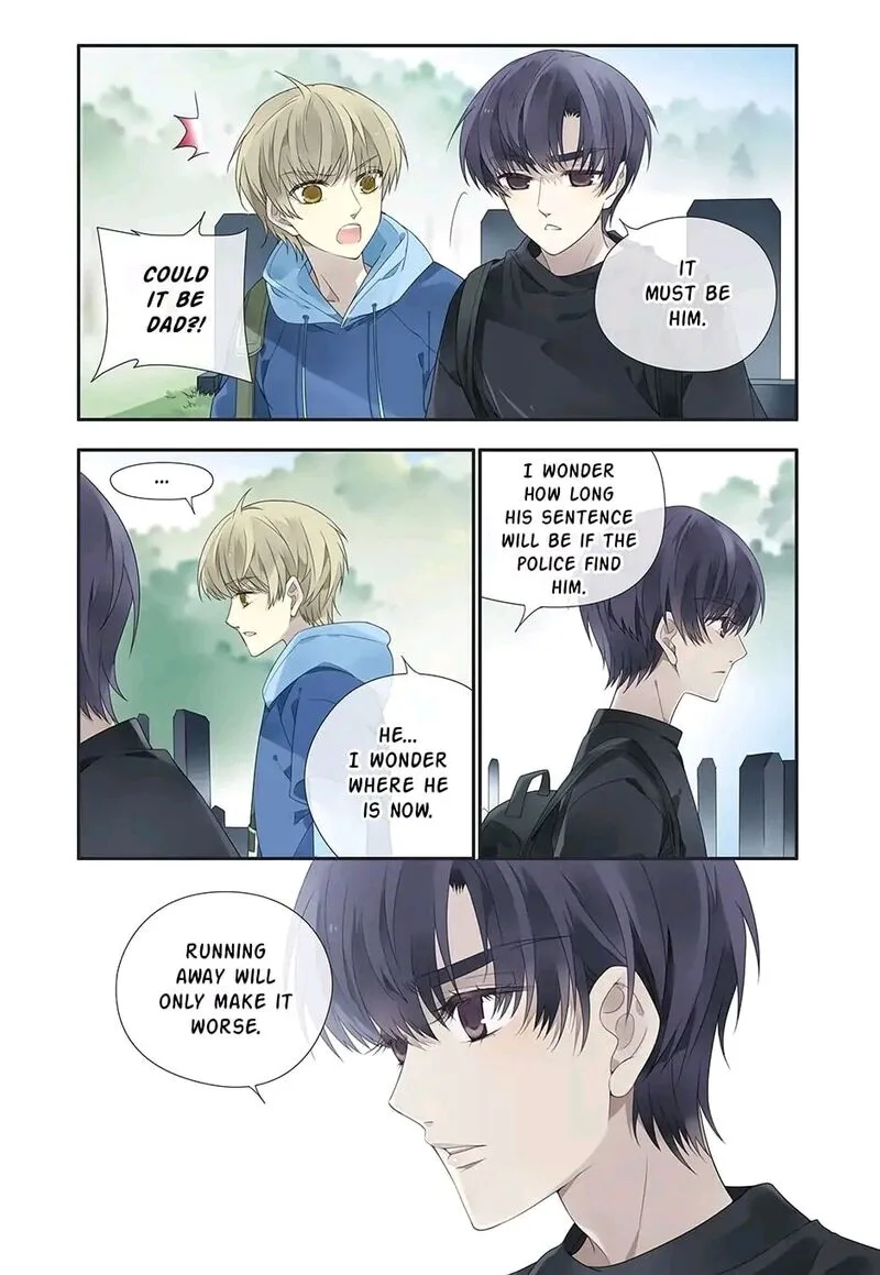 Lan Chi Chapter 360 page 3