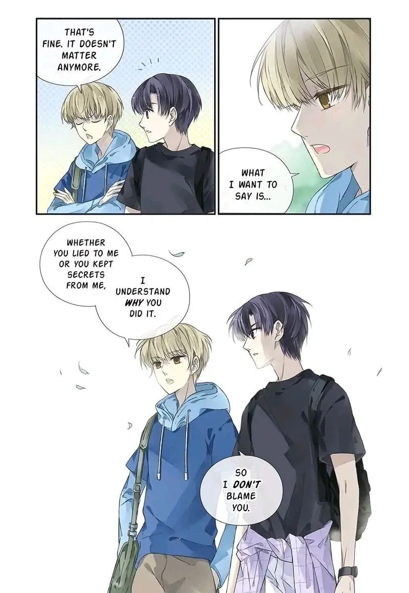 Lan Chi Chapter 360 page 11