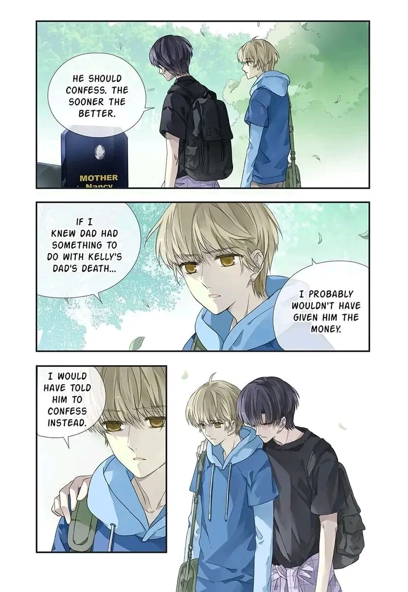 Lan Chi Chapter 360 page 4