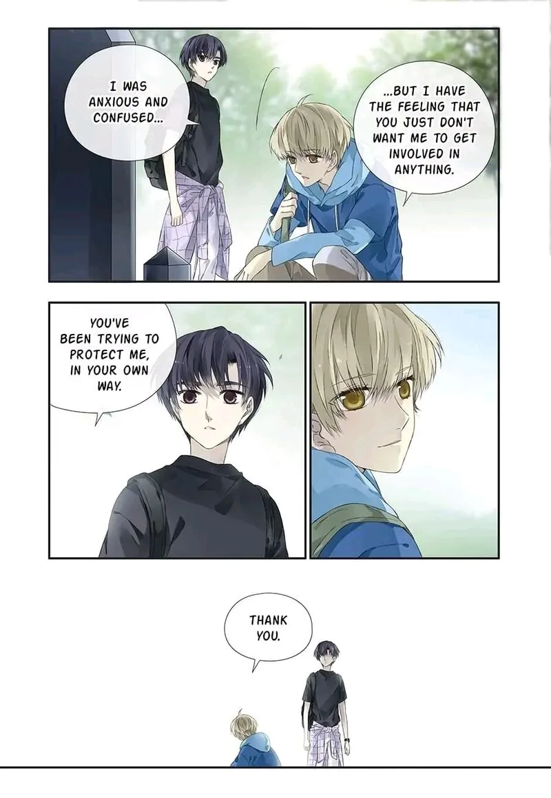 Lan Chi Chapter 360 page 15