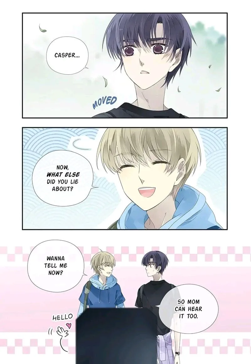 Lan Chi Chapter 360 page 12