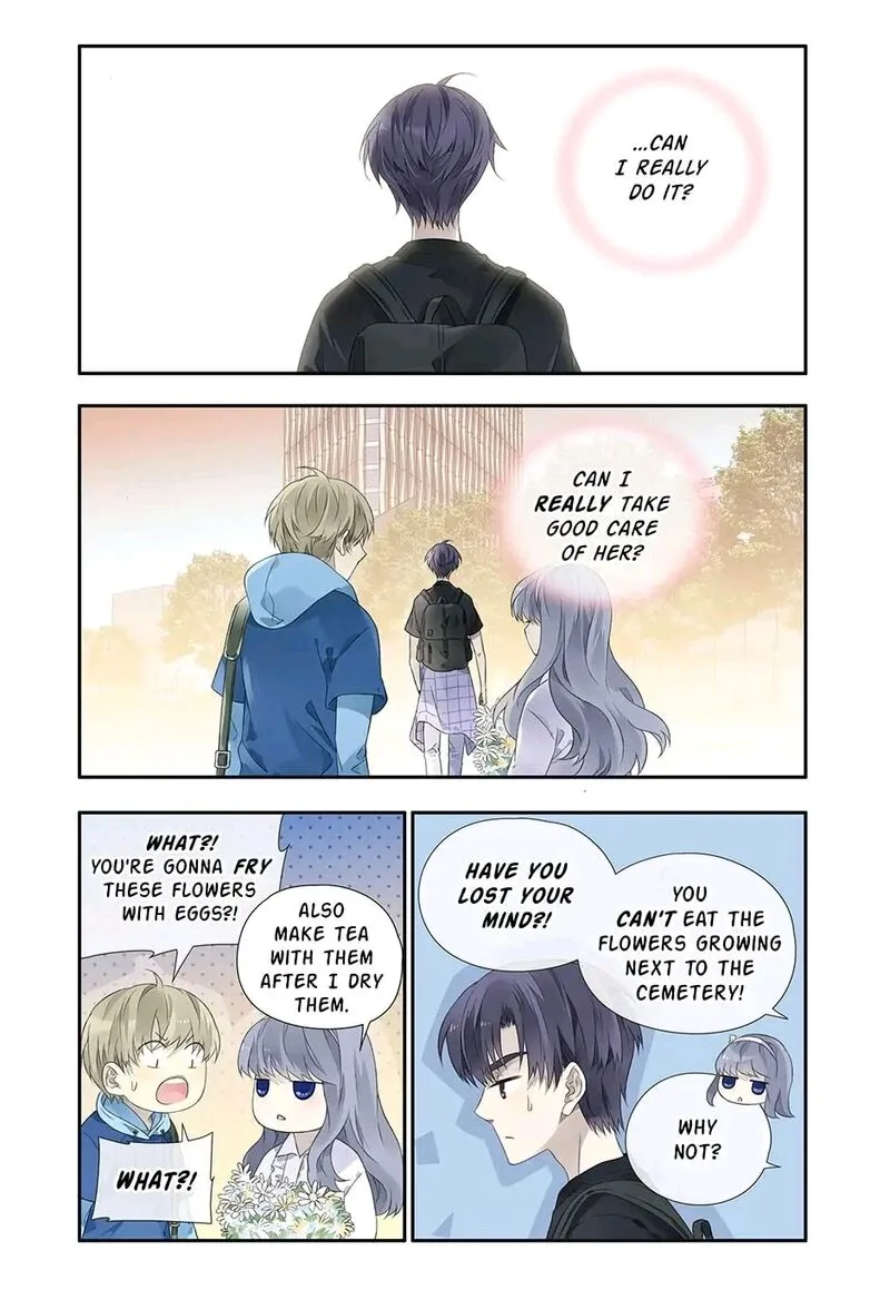 Lan Chi Chapter 361 page 8