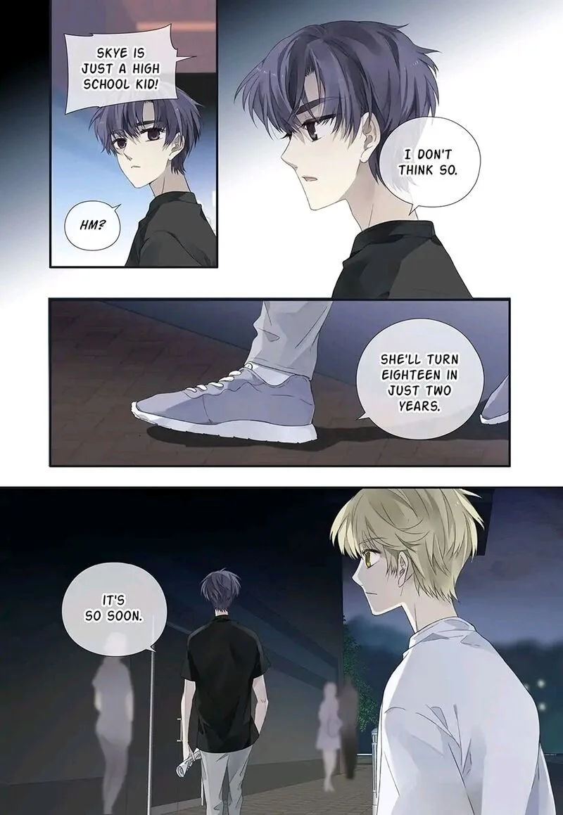Lan Chi Chapter 362 page 15