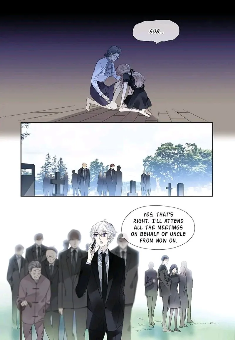 Lan Chi Chapter 362 page 9