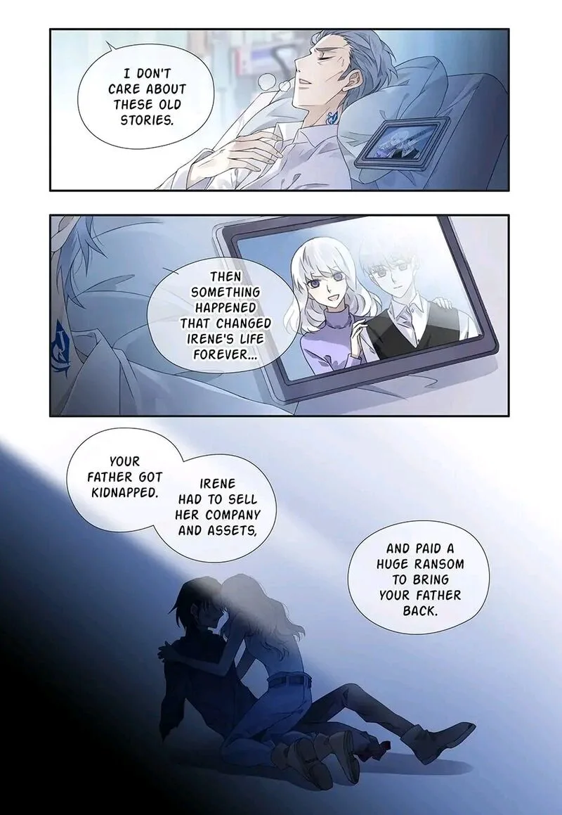 Lan Chi Chapter 363 page 8