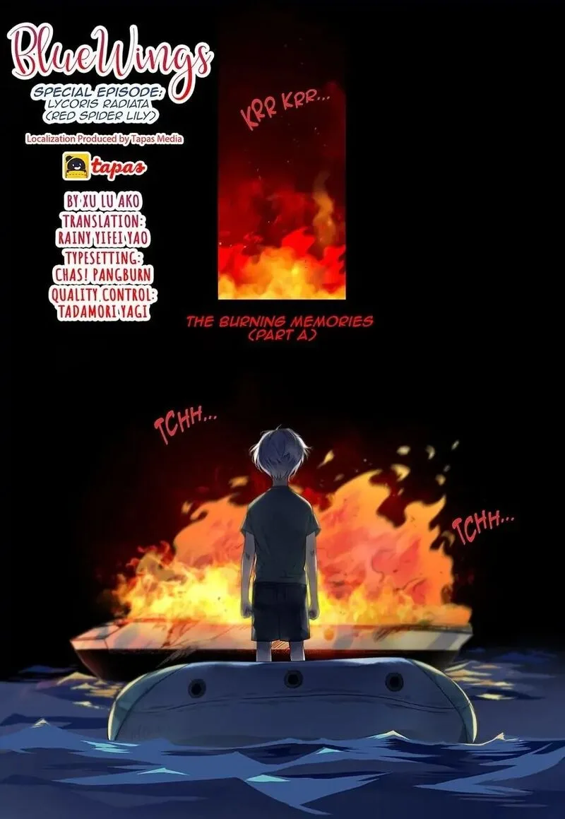 Lan Chi Chapter 363 page 1