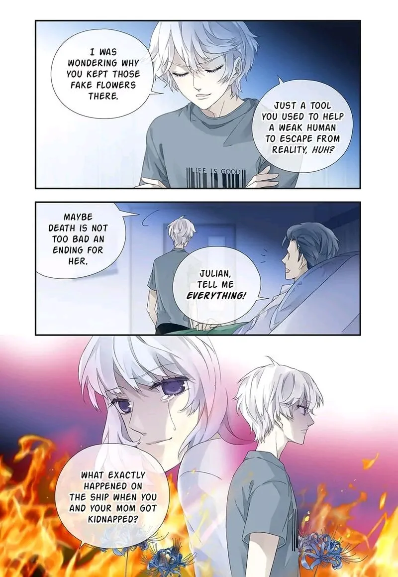 Lan Chi Chapter 364 page 7