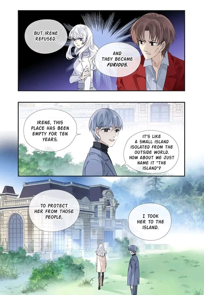 Lan Chi Chapter 364 page 3