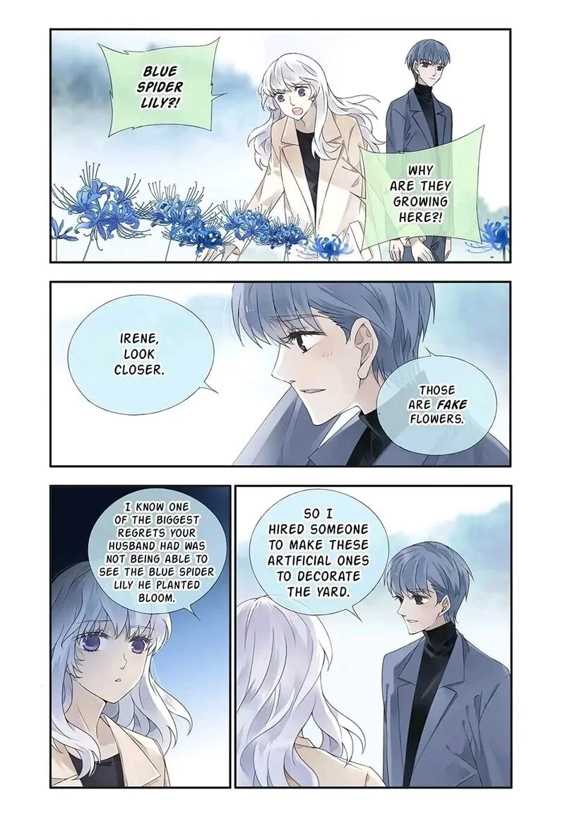 Lan Chi Chapter 364 page 4