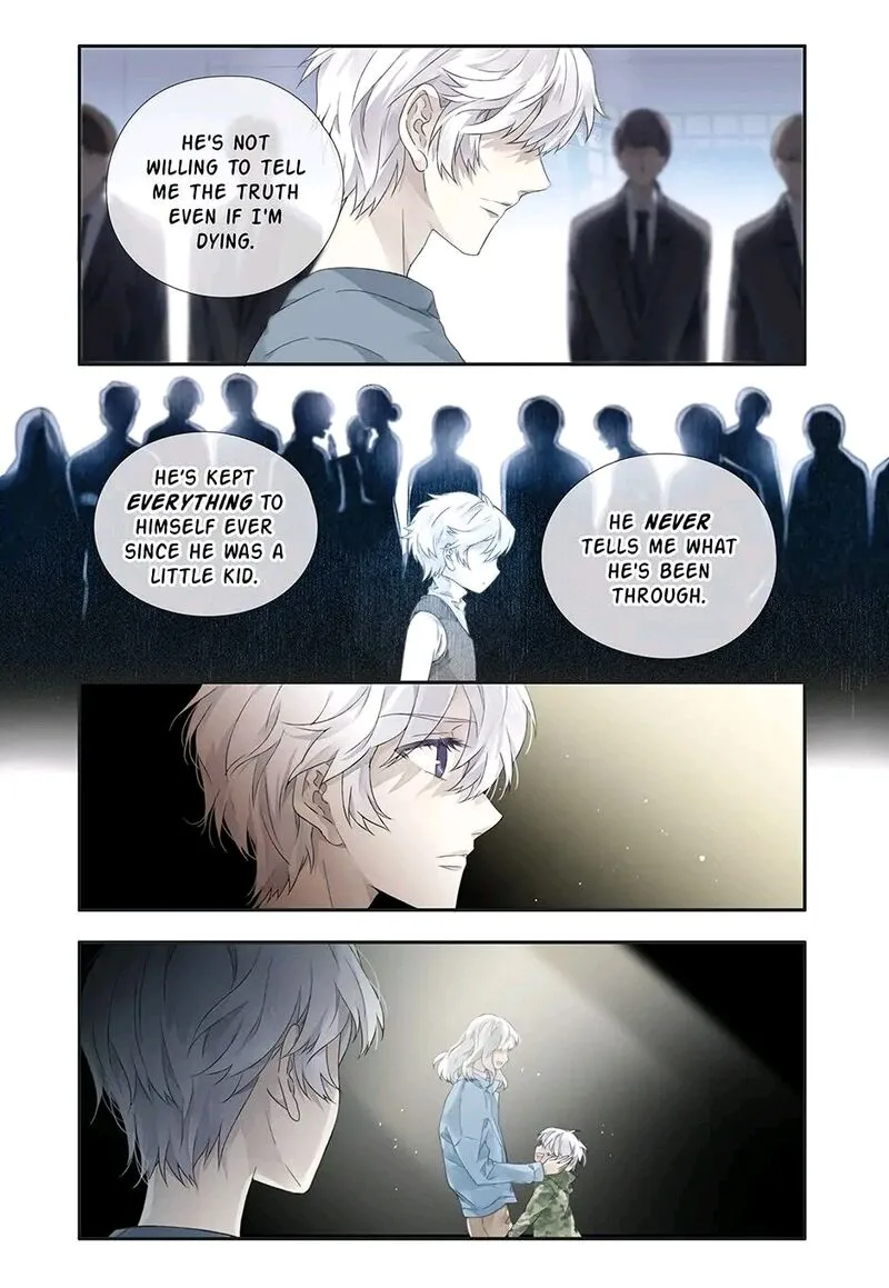Lan Chi Chapter 364 page 13