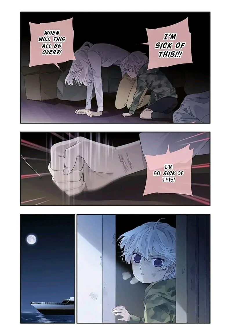 Lan Chi Chapter 365 page 6