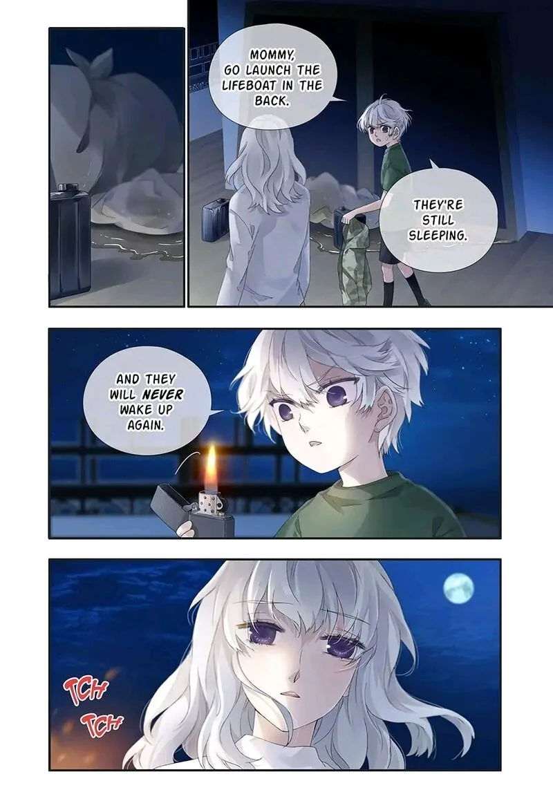 Lan Chi Chapter 365 page 8