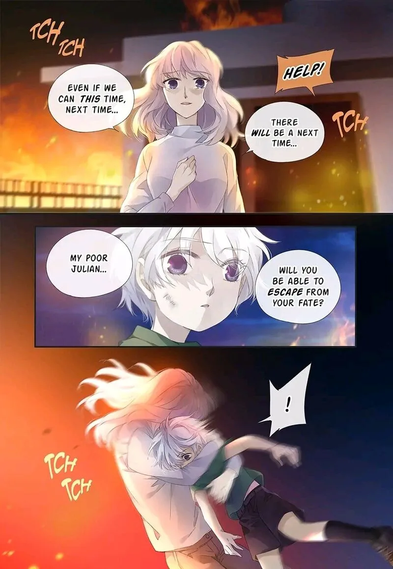 Lan Chi Chapter 365 page 11