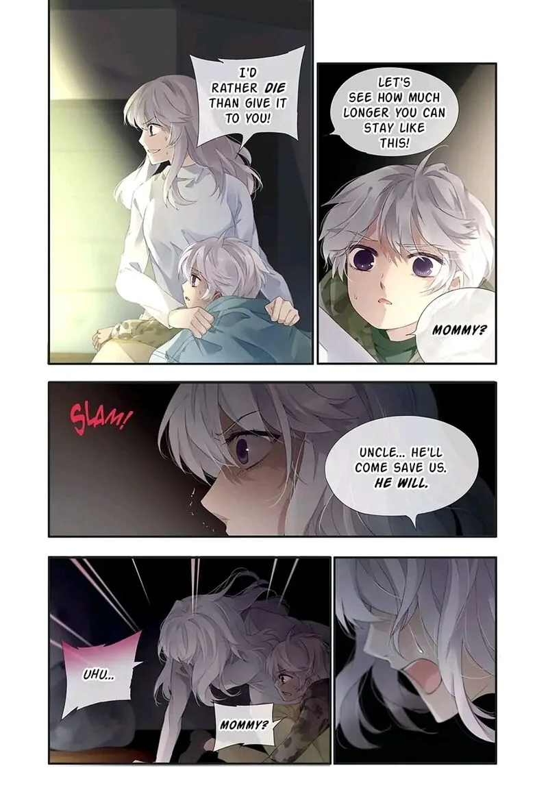 Lan Chi Chapter 365 page 5