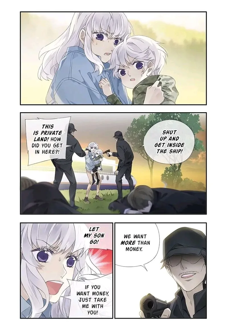 Lan Chi Chapter 365 page 3