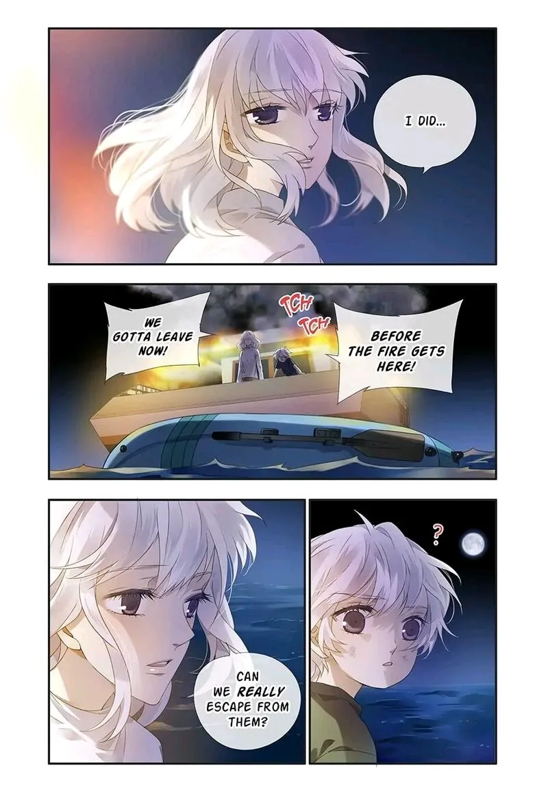 Lan Chi Chapter 365 page 10