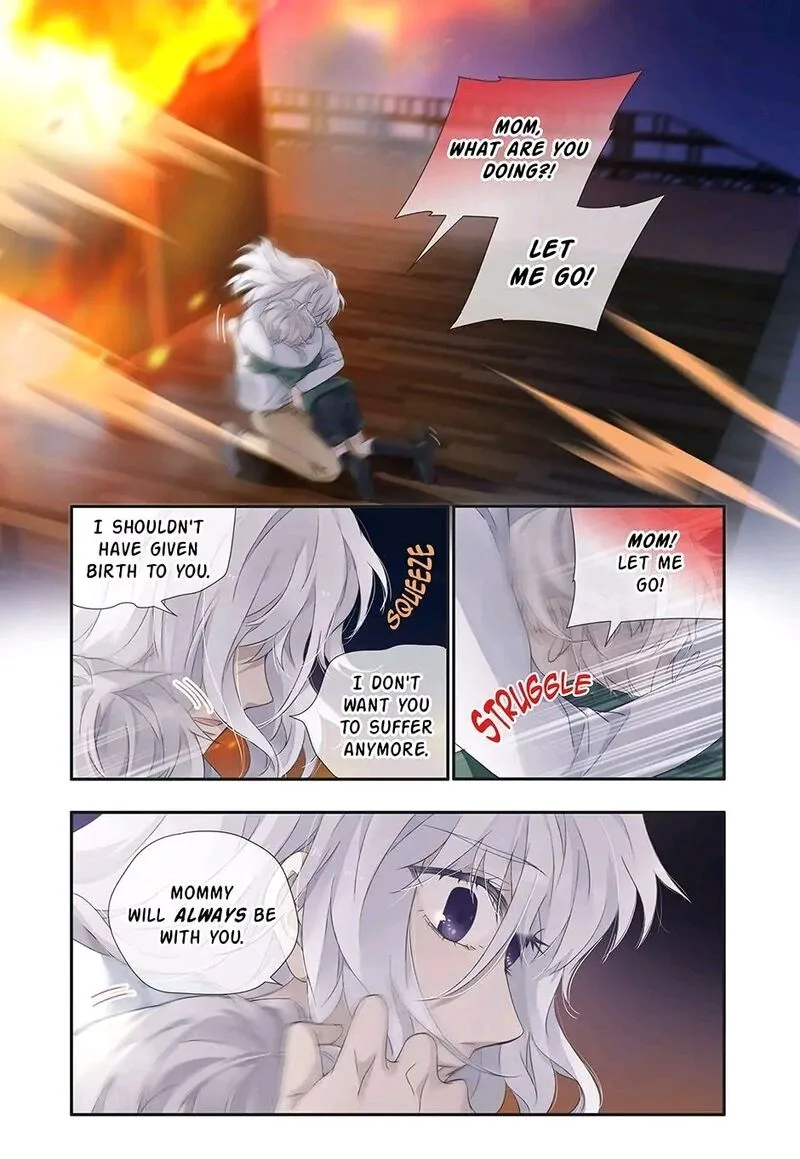 Lan Chi Chapter 365 page 12