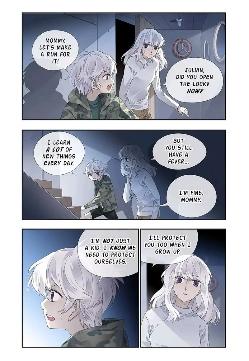 Lan Chi Chapter 365 page 7