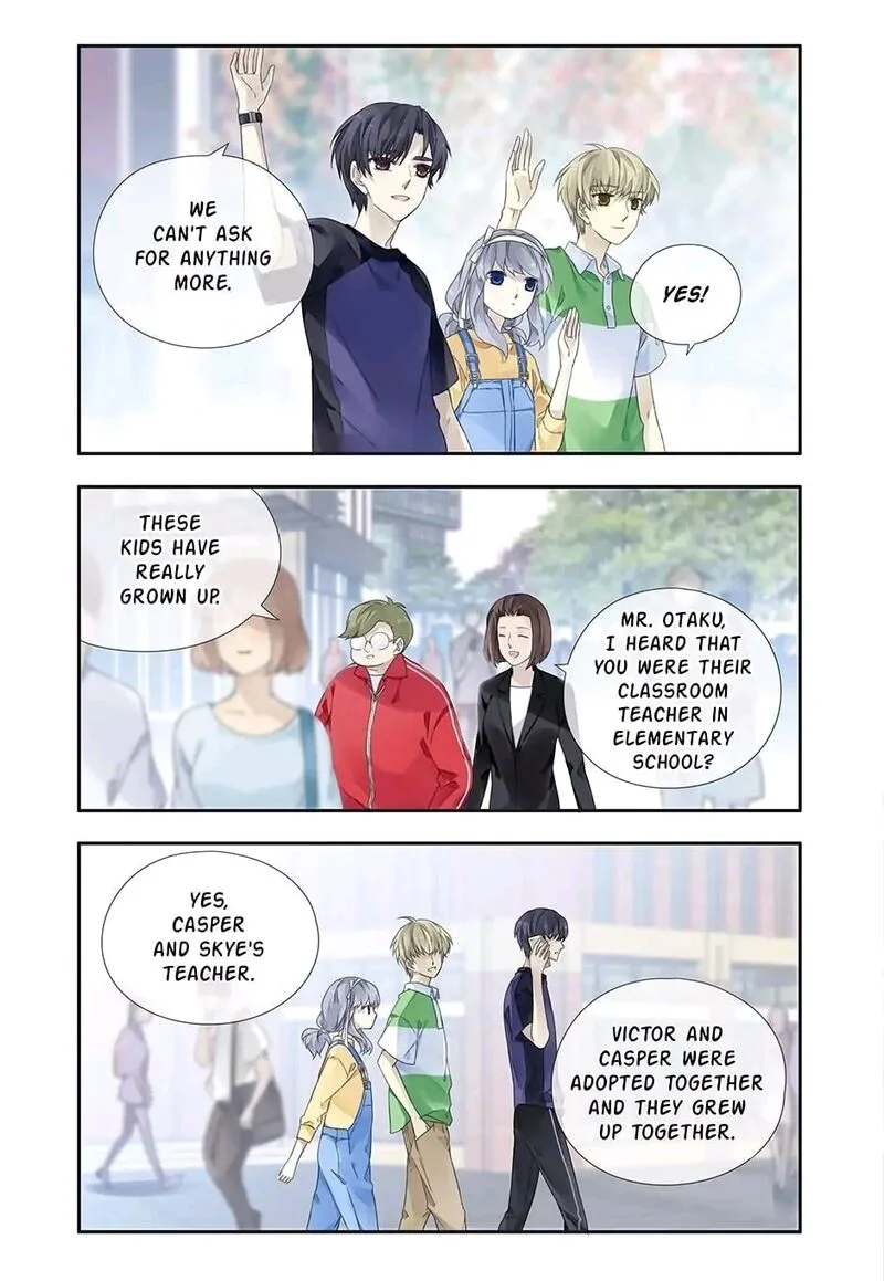 Lan Chi Chapter 366 page 10