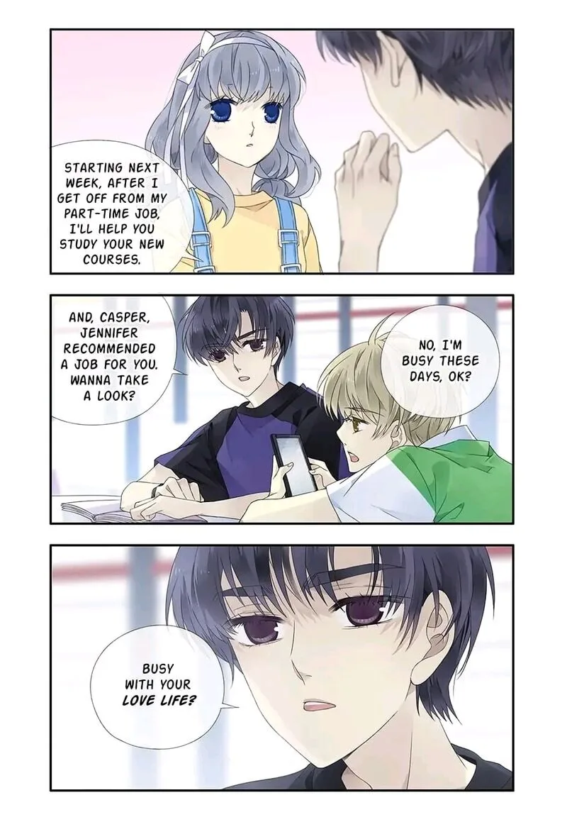 Lan Chi Chapter 366 page 14