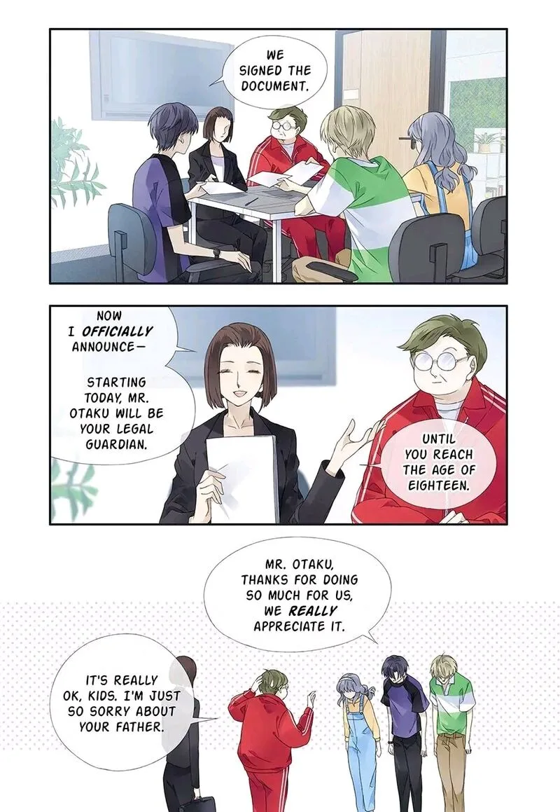 Lan Chi Chapter 366 page 6