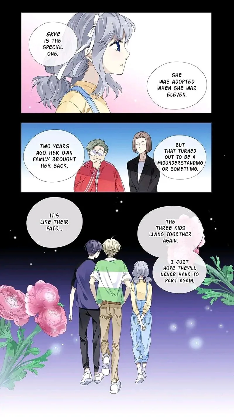 Lan Chi Chapter 366 page 11