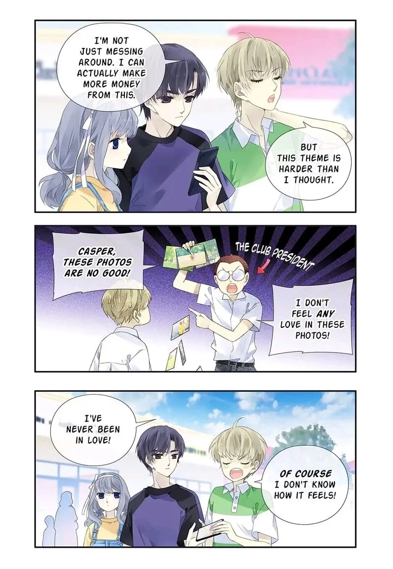 Lan Chi Chapter 367 page 5