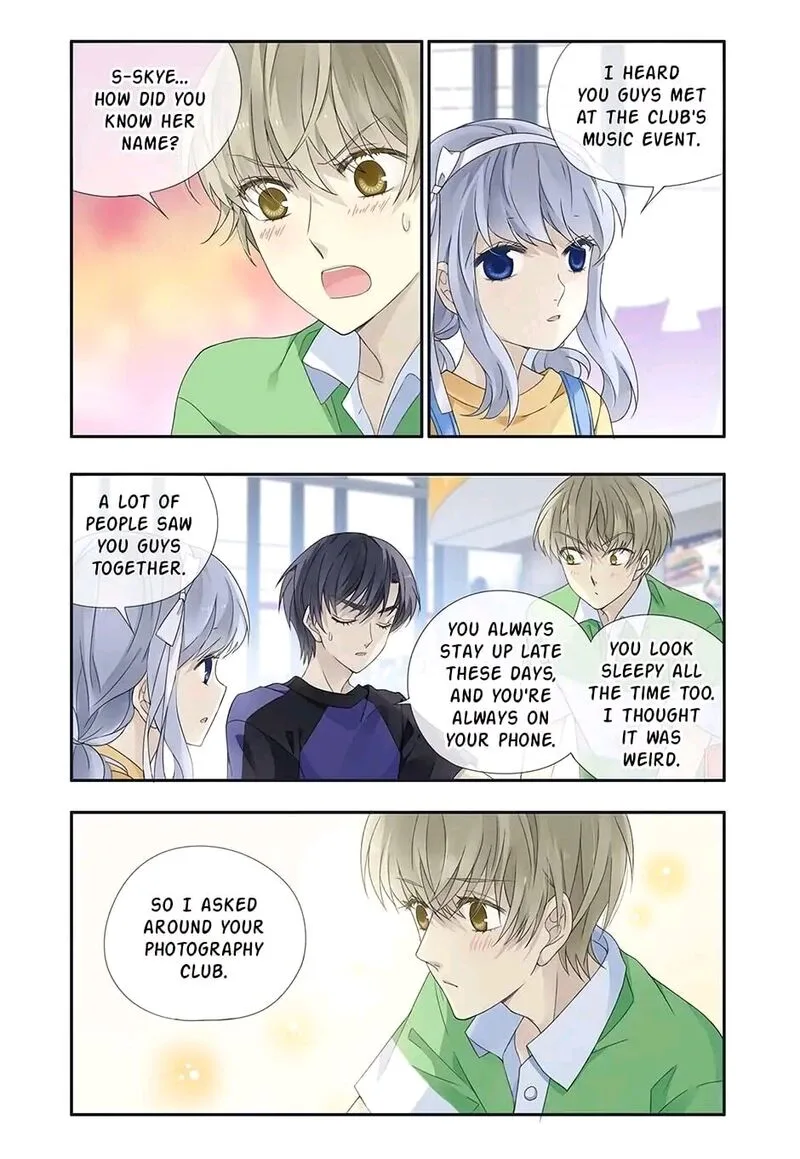Lan Chi Chapter 367 page 3