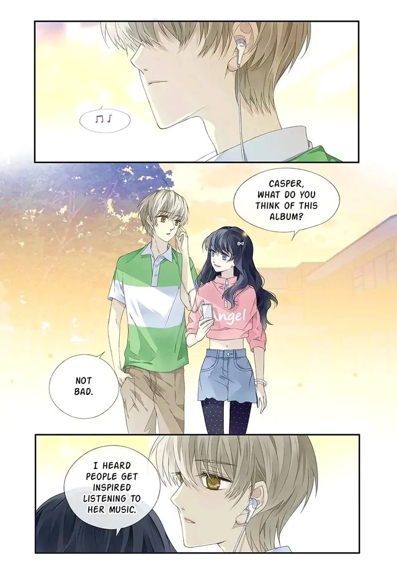 Lan Chi Chapter 367 page 10