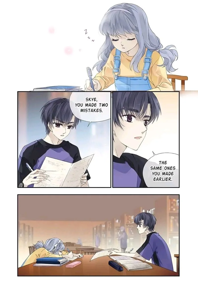 Lan Chi Chapter 367 page 12