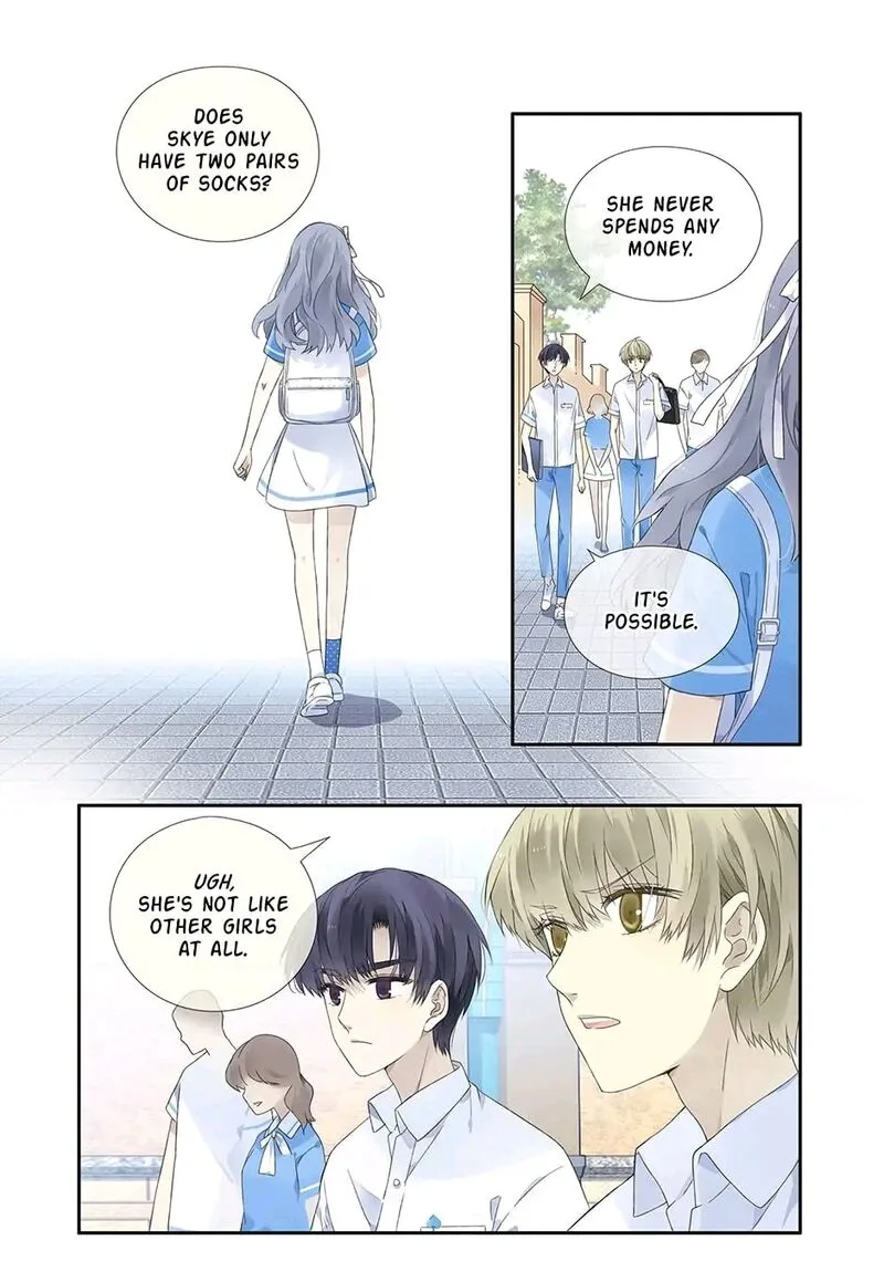 Lan Chi Chapter 368 page 11