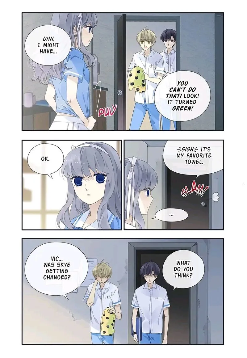 Lan Chi Chapter 368 page 3
