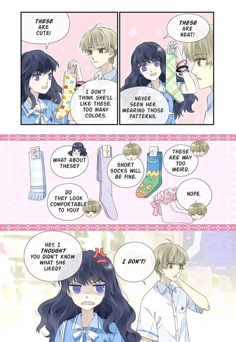 Lan Chi Chapter 369 page 3