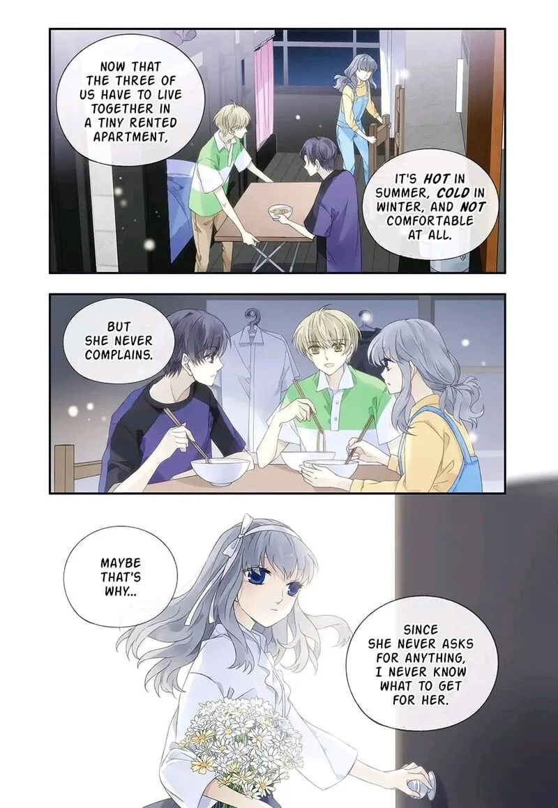 Lan Chi Chapter 369 page 5