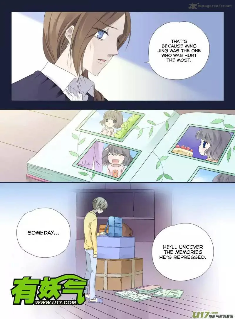 Lan Chi Chapter 37 page 5