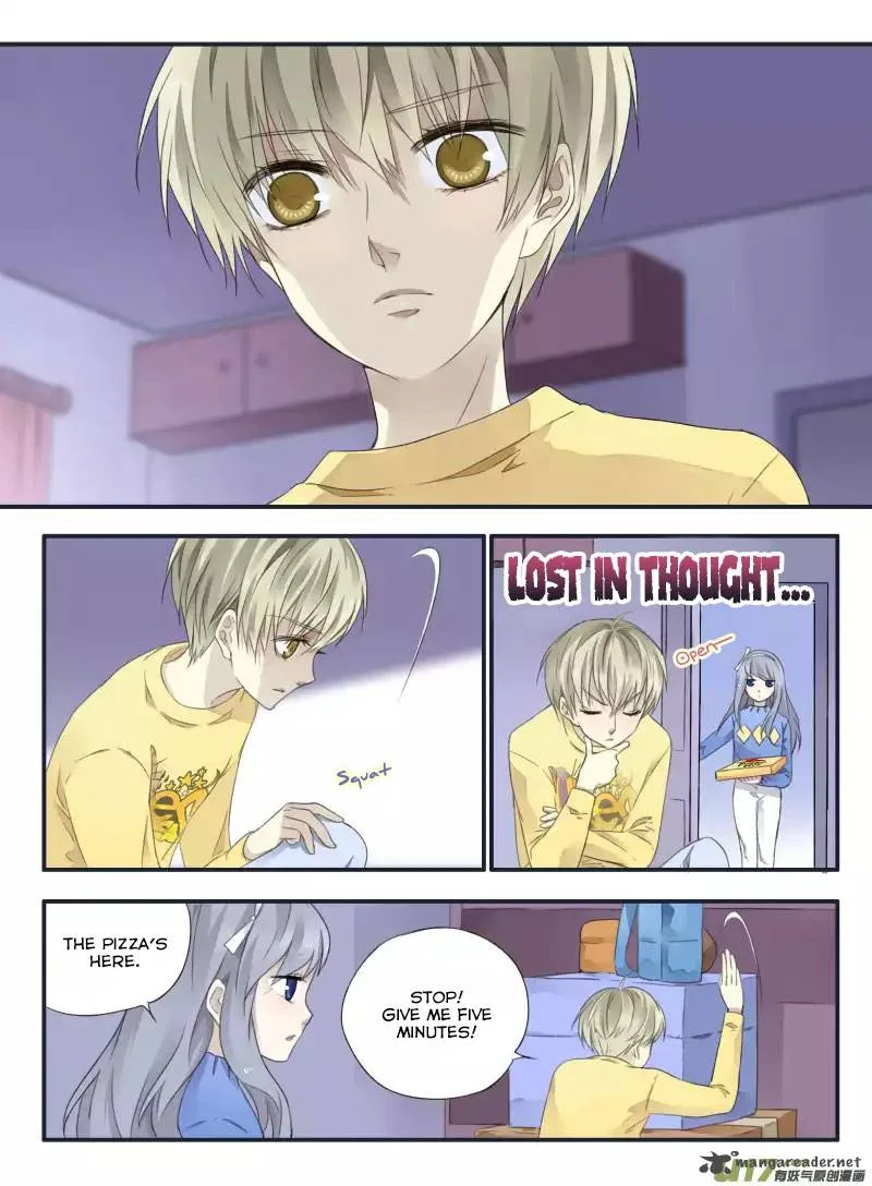 Lan Chi Chapter 37 page 6