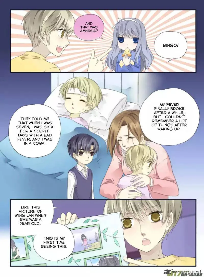 Lan Chi Chapter 37 page 8