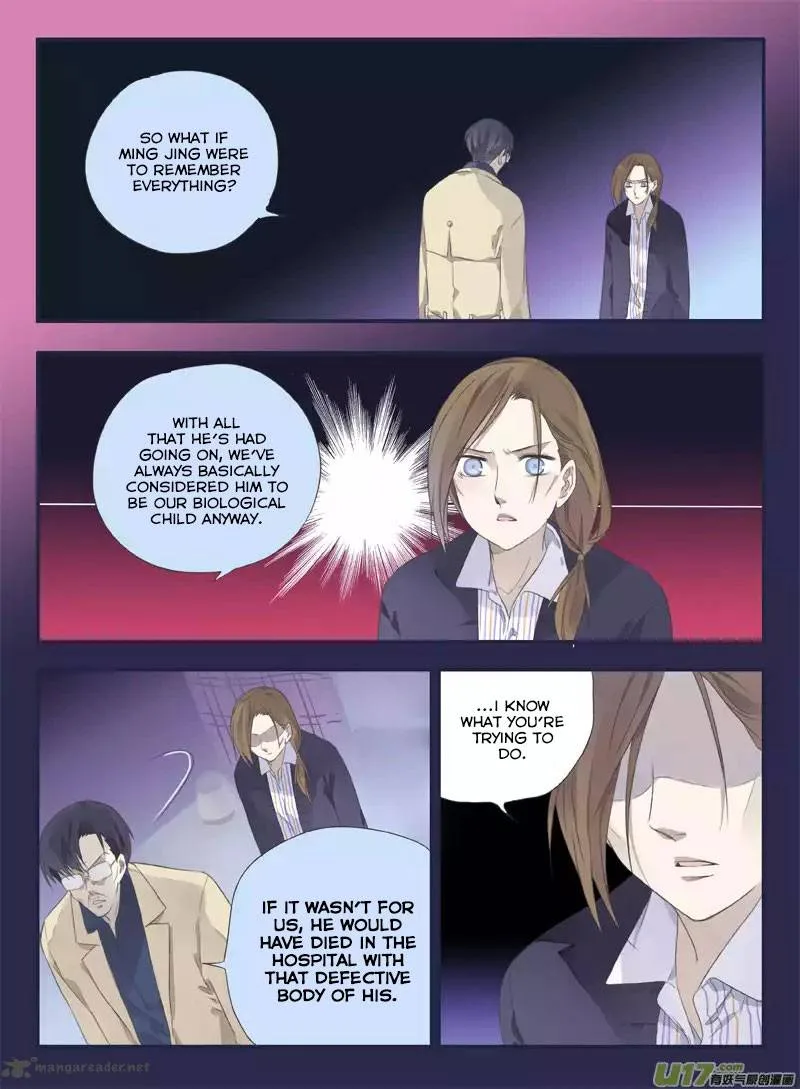 Lan Chi Chapter 37 page 15