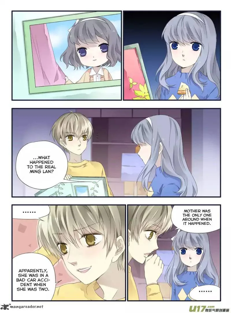 Lan Chi Chapter 37 page 9
