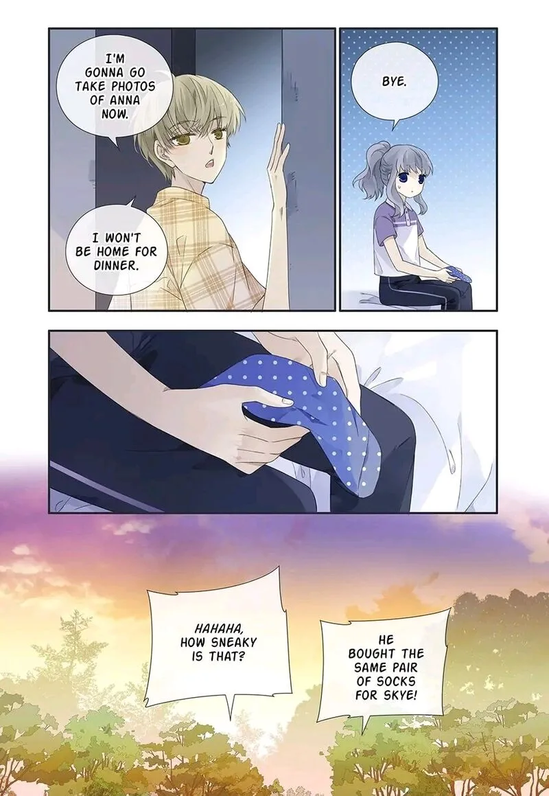 Lan Chi Chapter 370 page 12
