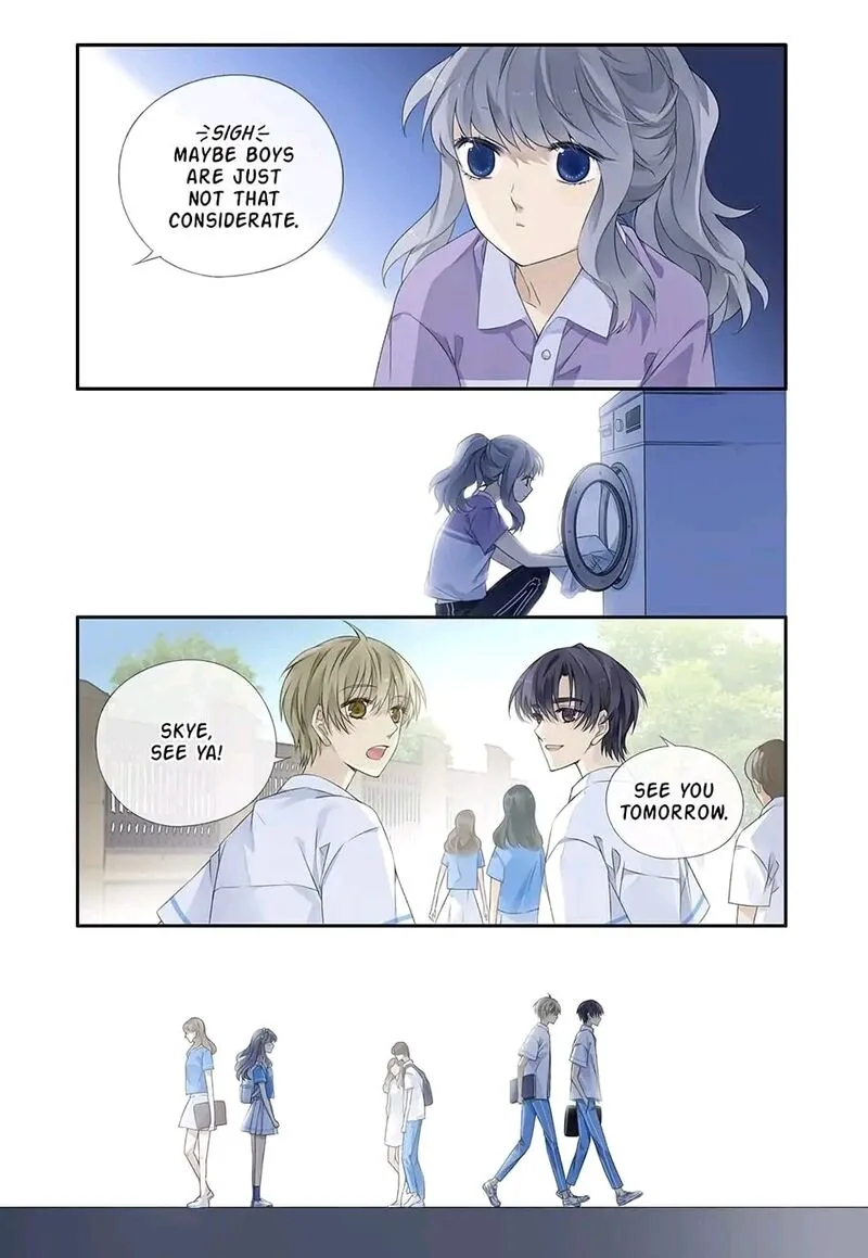 Lan Chi Chapter 371 page 11