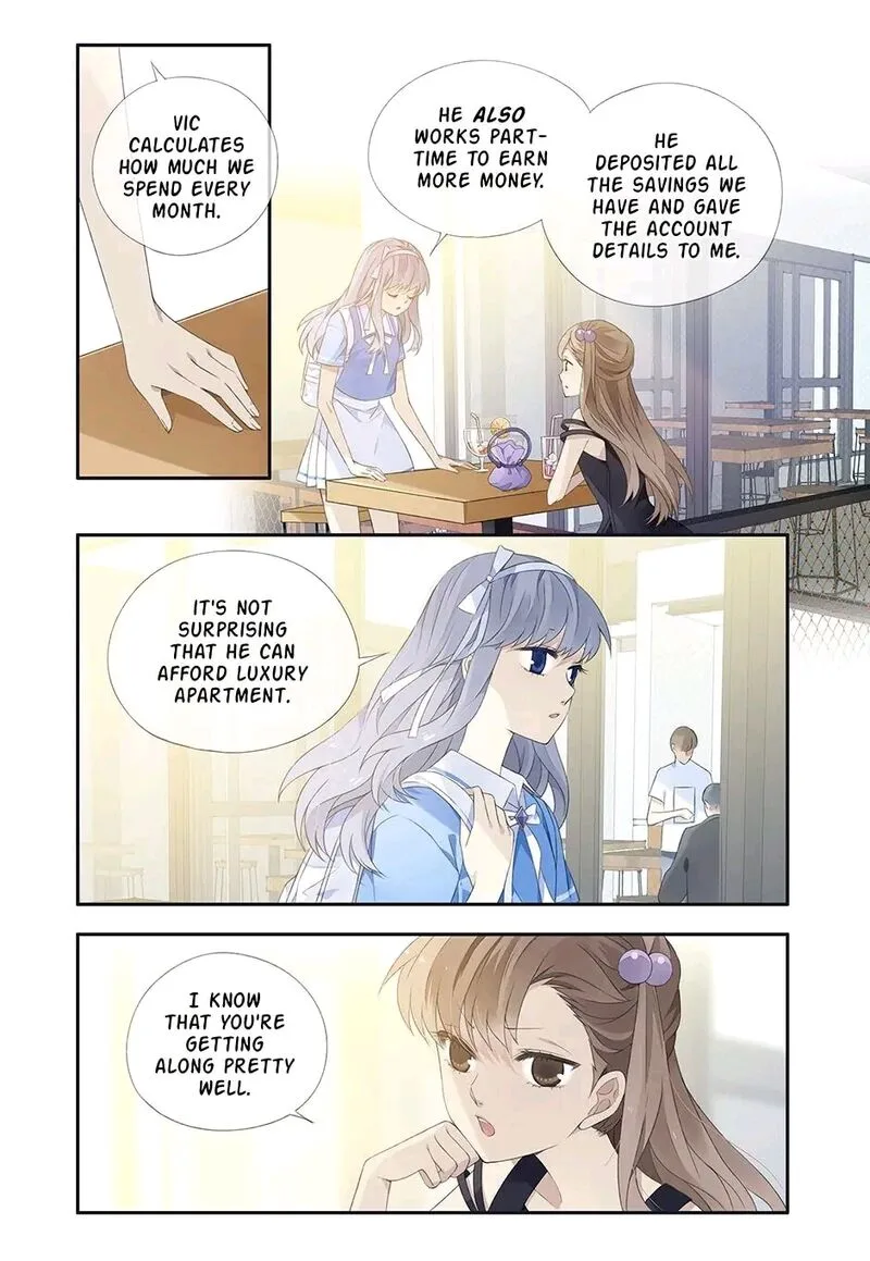 Lan Chi Chapter 372 page 11