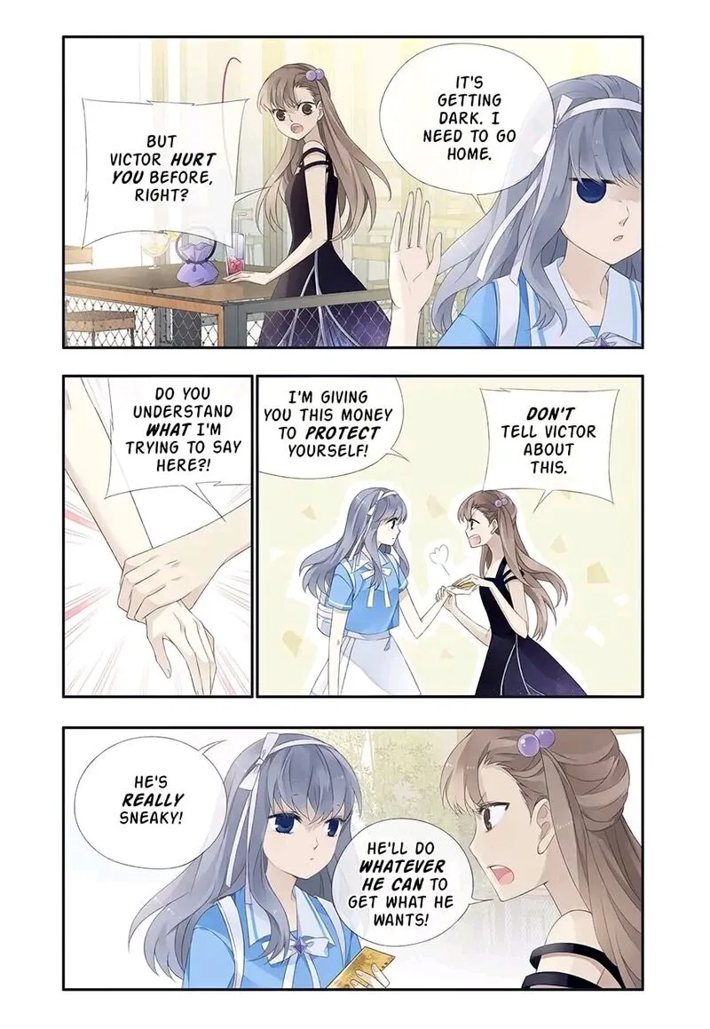 Lan Chi Chapter 372 page 12