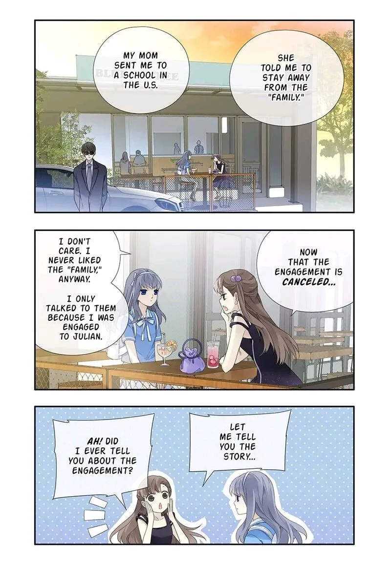 Lan Chi Chapter 372 page 3