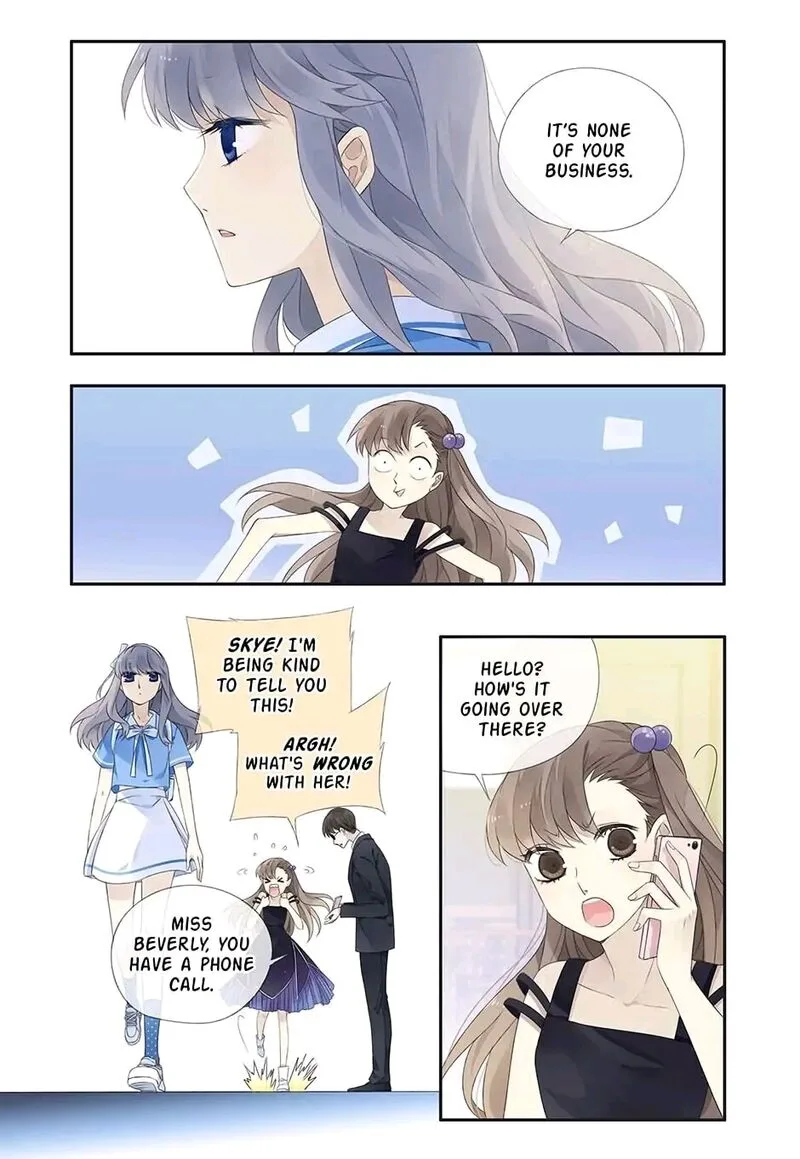 Lan Chi Chapter 372 page 15