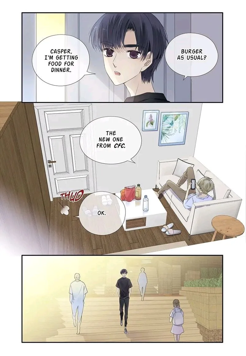 Lan Chi Chapter 372 page 8