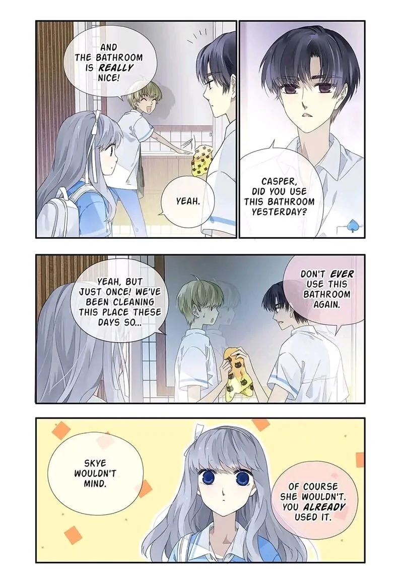 Lan Chi Chapter 373 page 4